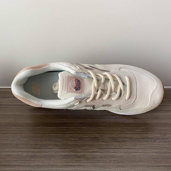 NEW BALANCE 574 WOMEN'S SHOES - Picture 9 of 16